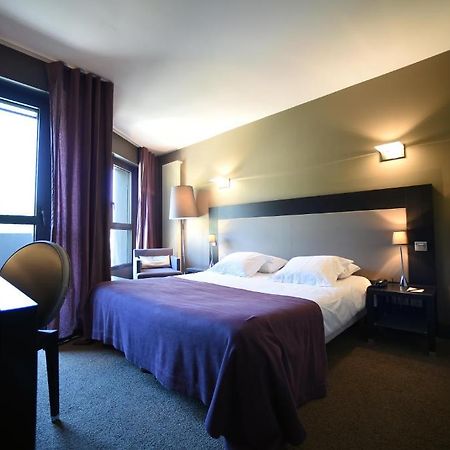 Hotel Les Rives Guebwiller Exteriör bild
