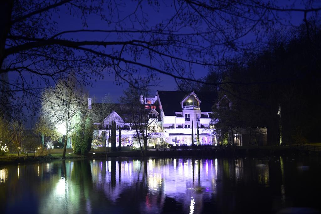 Hotel Les Rives Guebwiller Exteriör bild