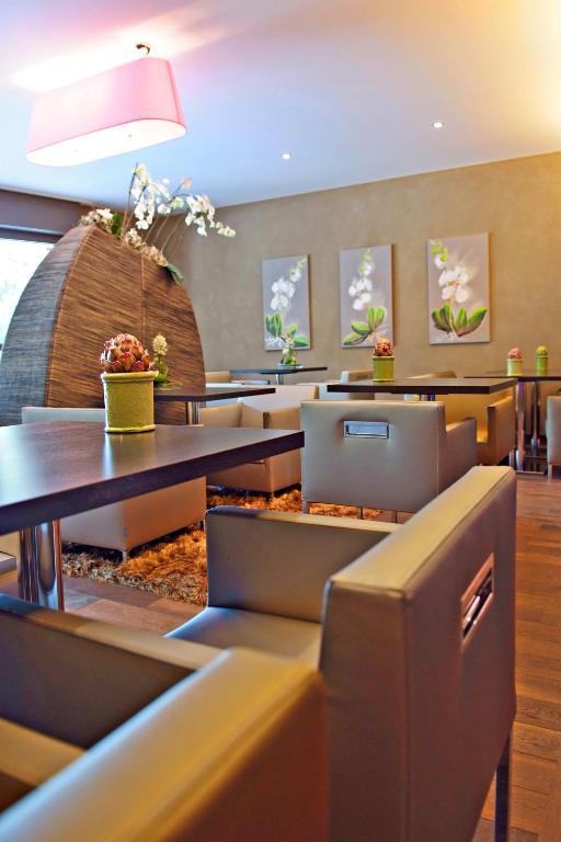Hotel Les Rives Guebwiller Rum bild