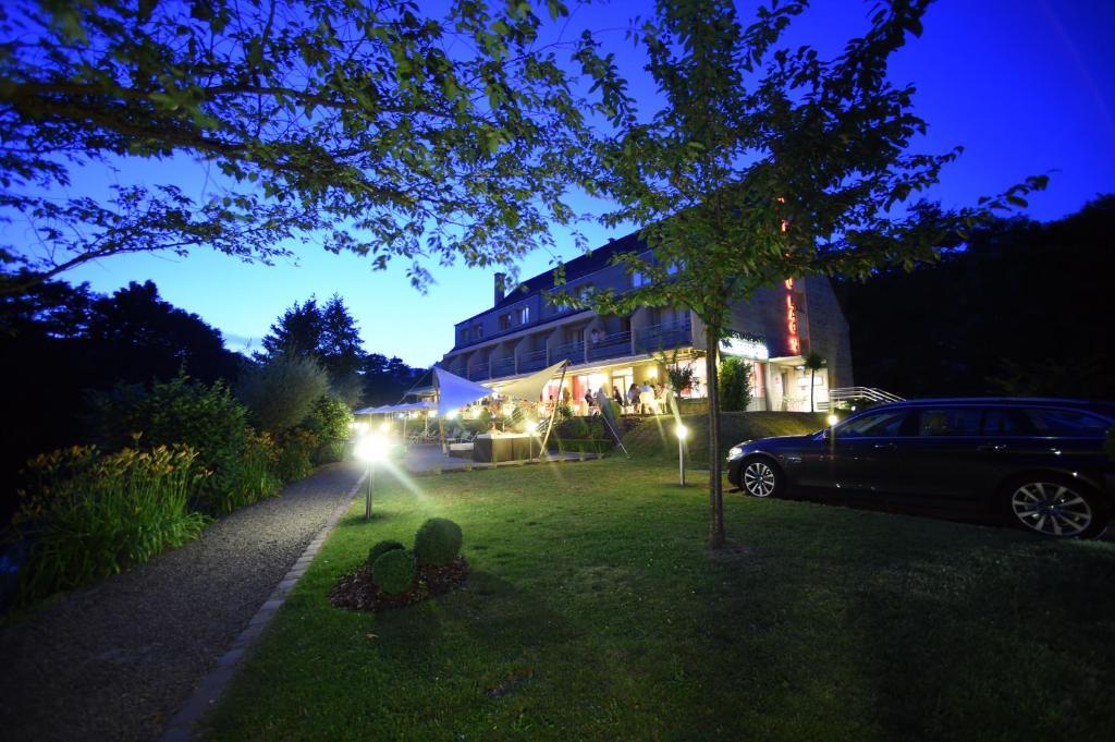 Hotel Les Rives Guebwiller Exteriör bild