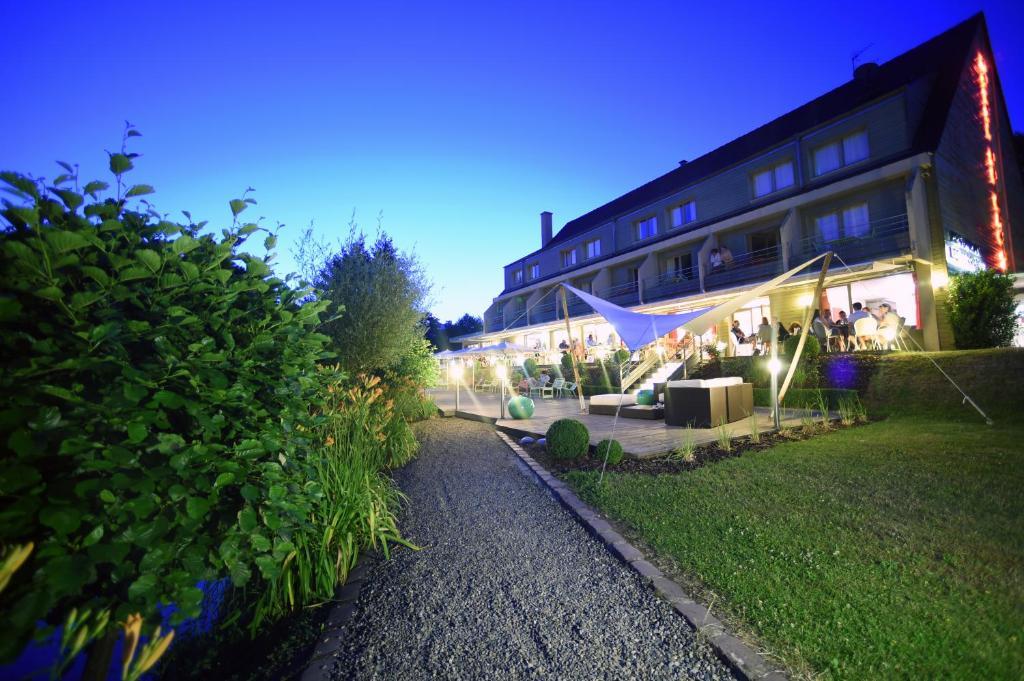 Hotel Les Rives Guebwiller Exteriör bild