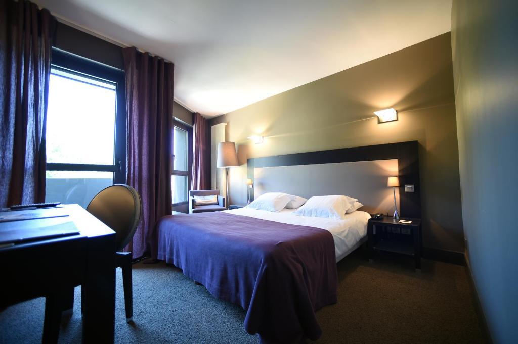Hotel Les Rives Guebwiller Exteriör bild