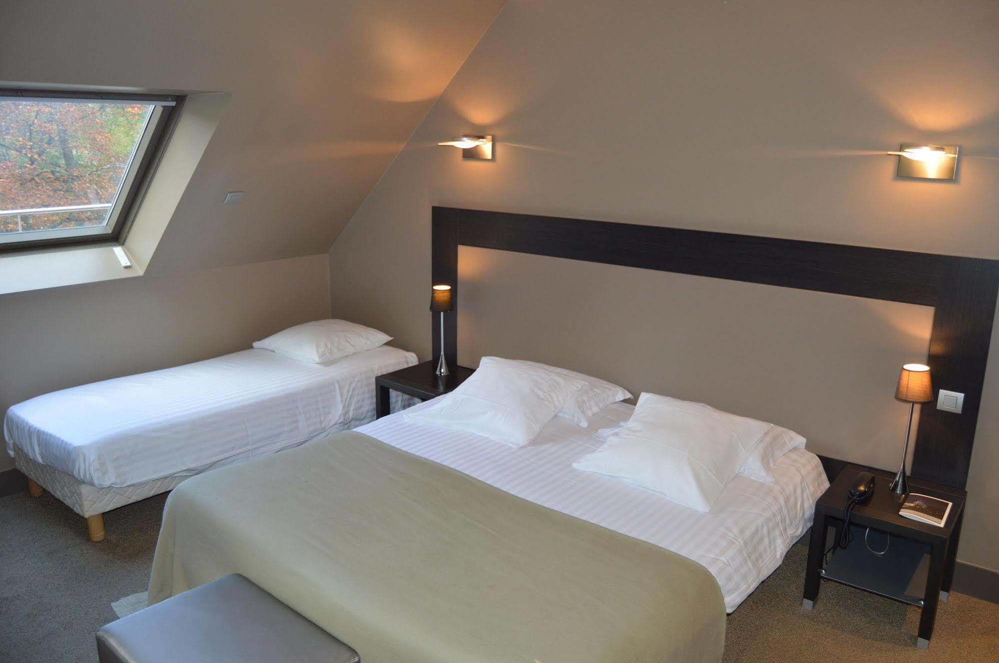 Hotel Les Rives Guebwiller Exteriör bild